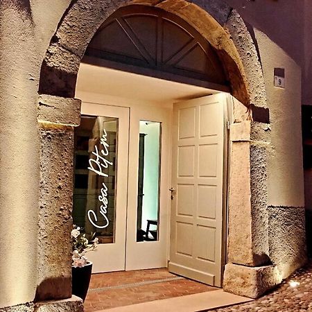 Casa Pitem Panzió Torbole Sul Garda Kültér fotó