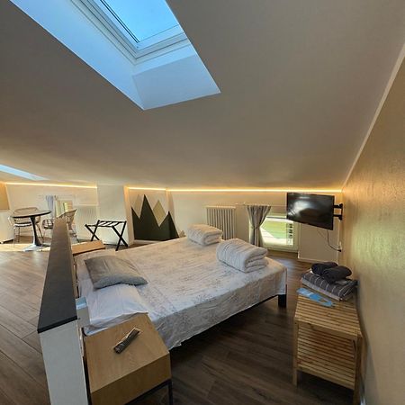 Casa Pitem Panzió Torbole Sul Garda Kültér fotó