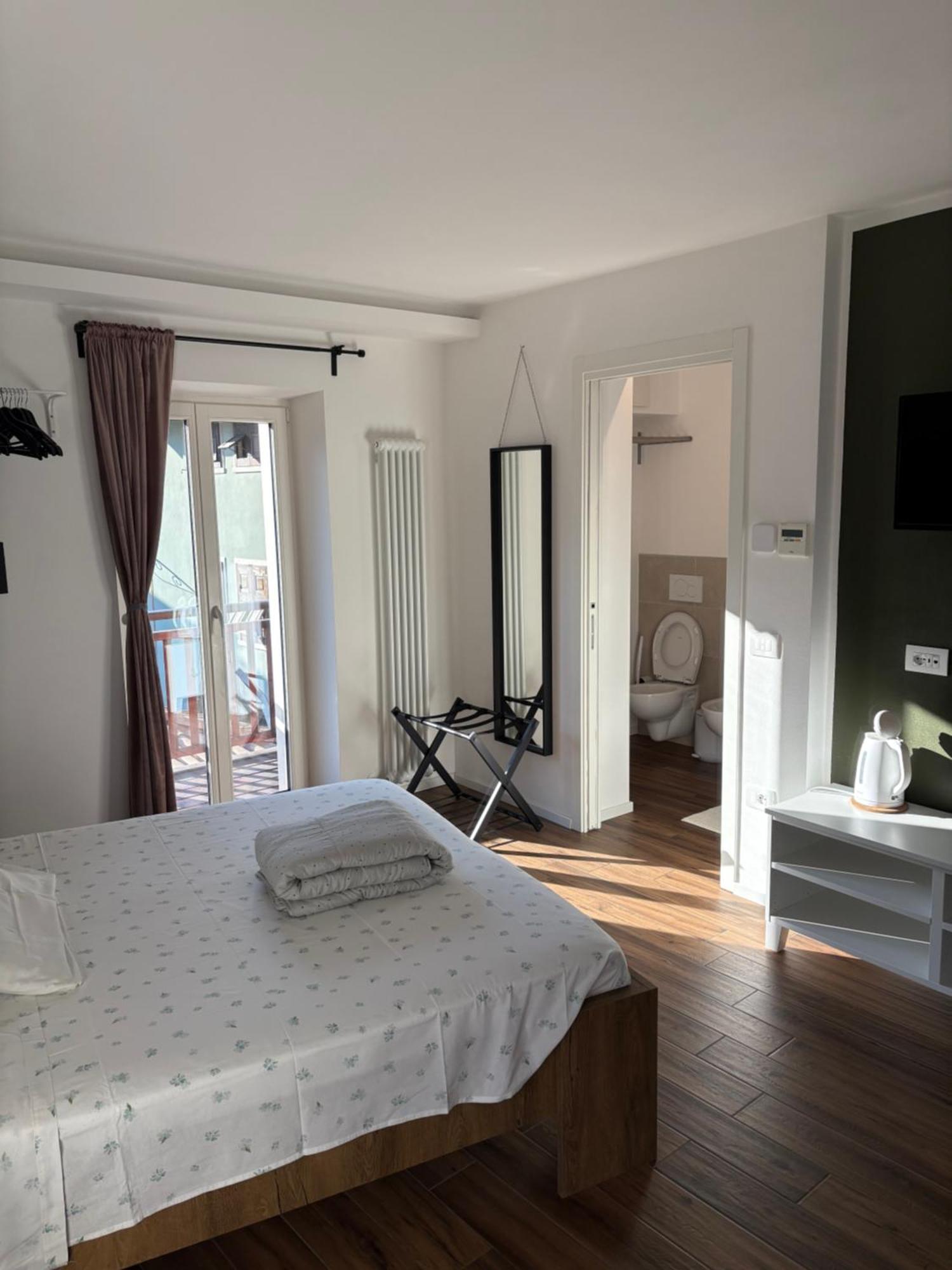 Casa Pitem Panzió Torbole Sul Garda Szoba fotó