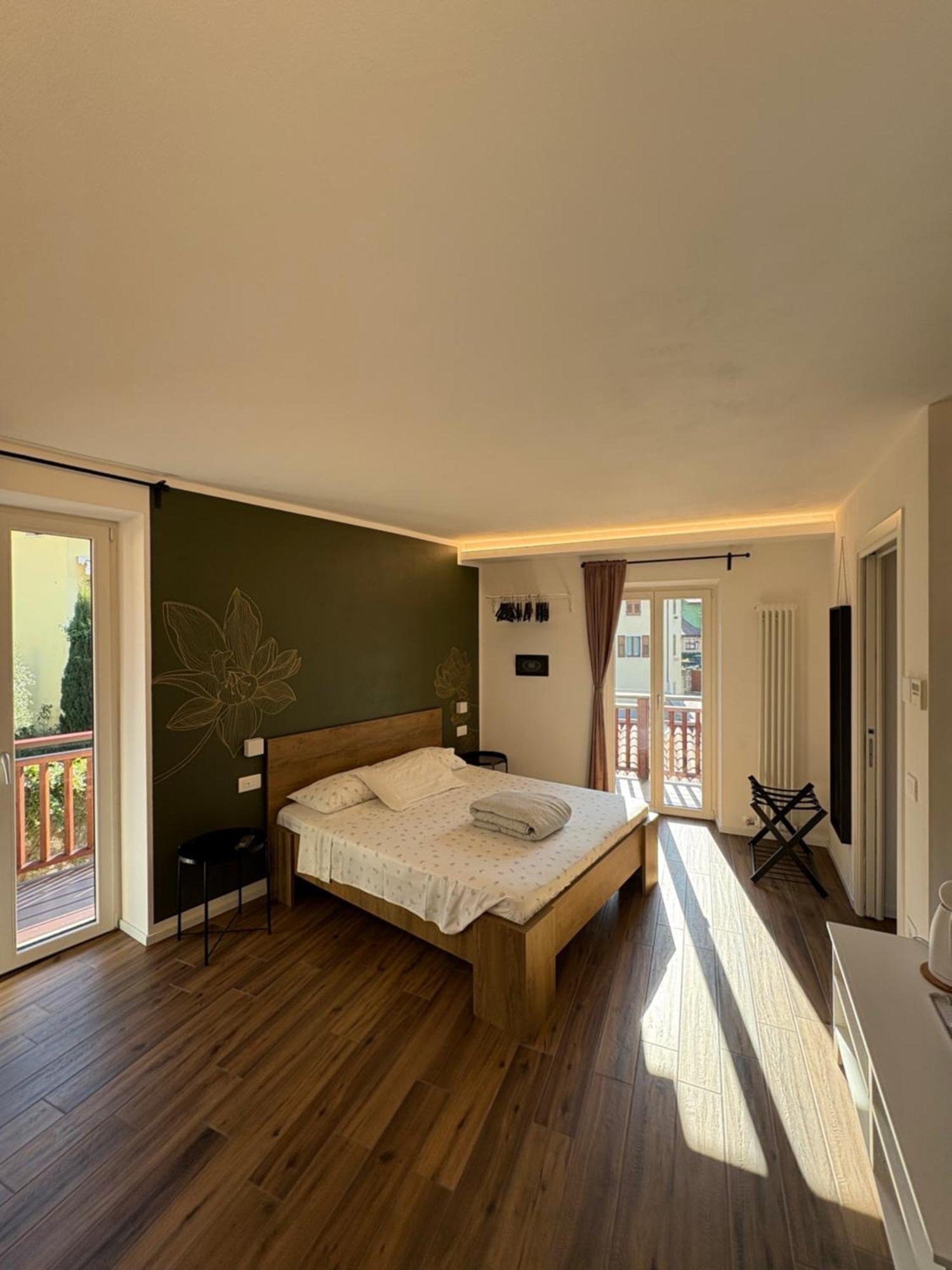 Casa Pitem Panzió Torbole Sul Garda Szoba fotó