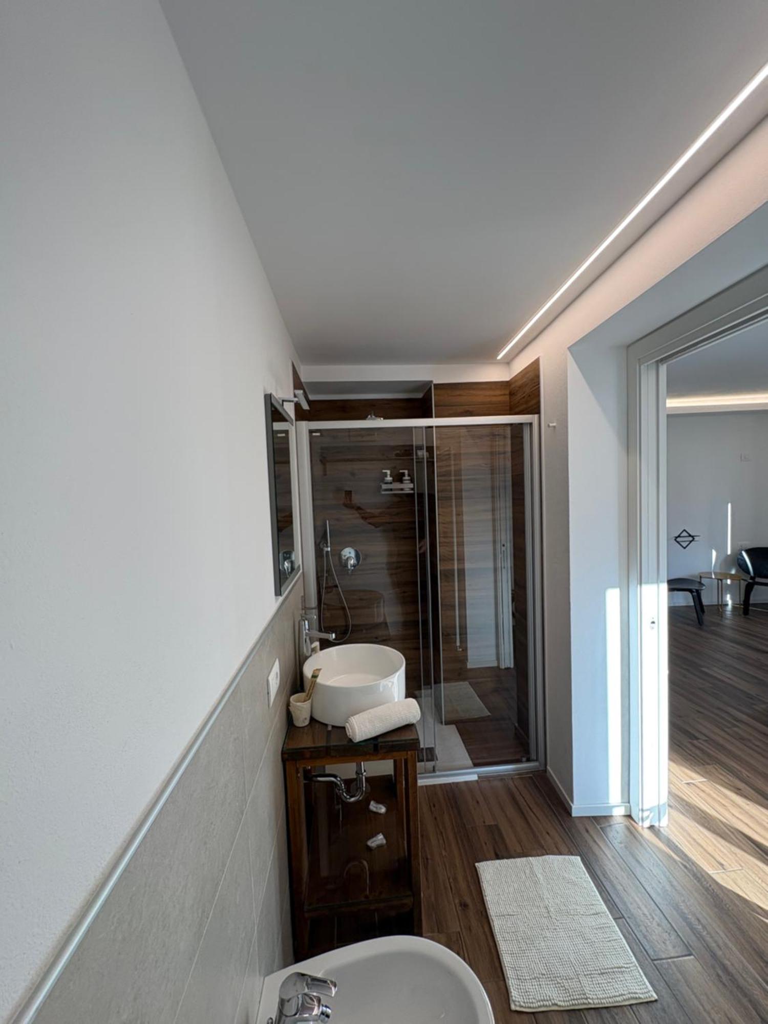 Casa Pitem Panzió Torbole Sul Garda Szoba fotó