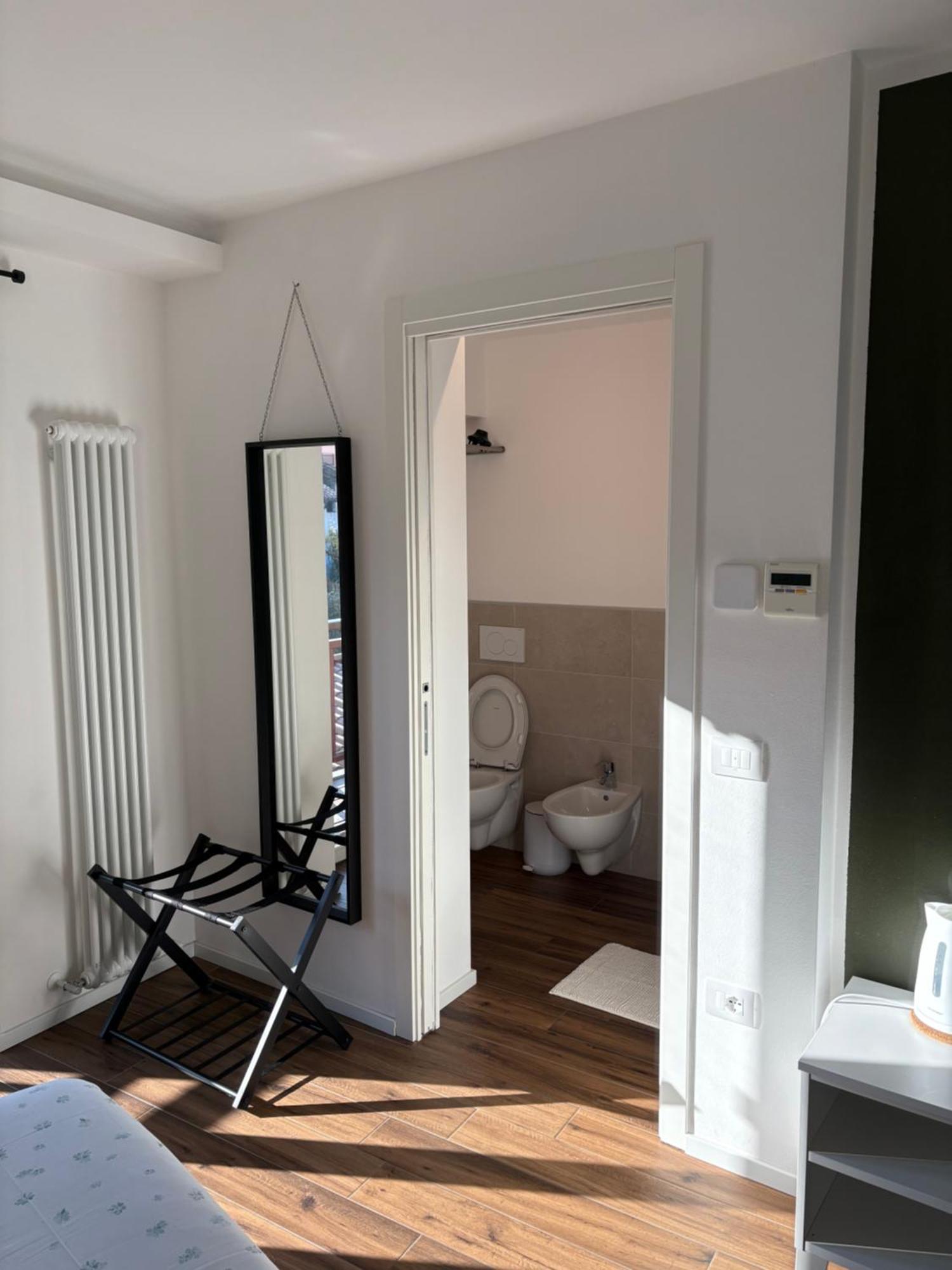 Casa Pitem Panzió Torbole Sul Garda Szoba fotó