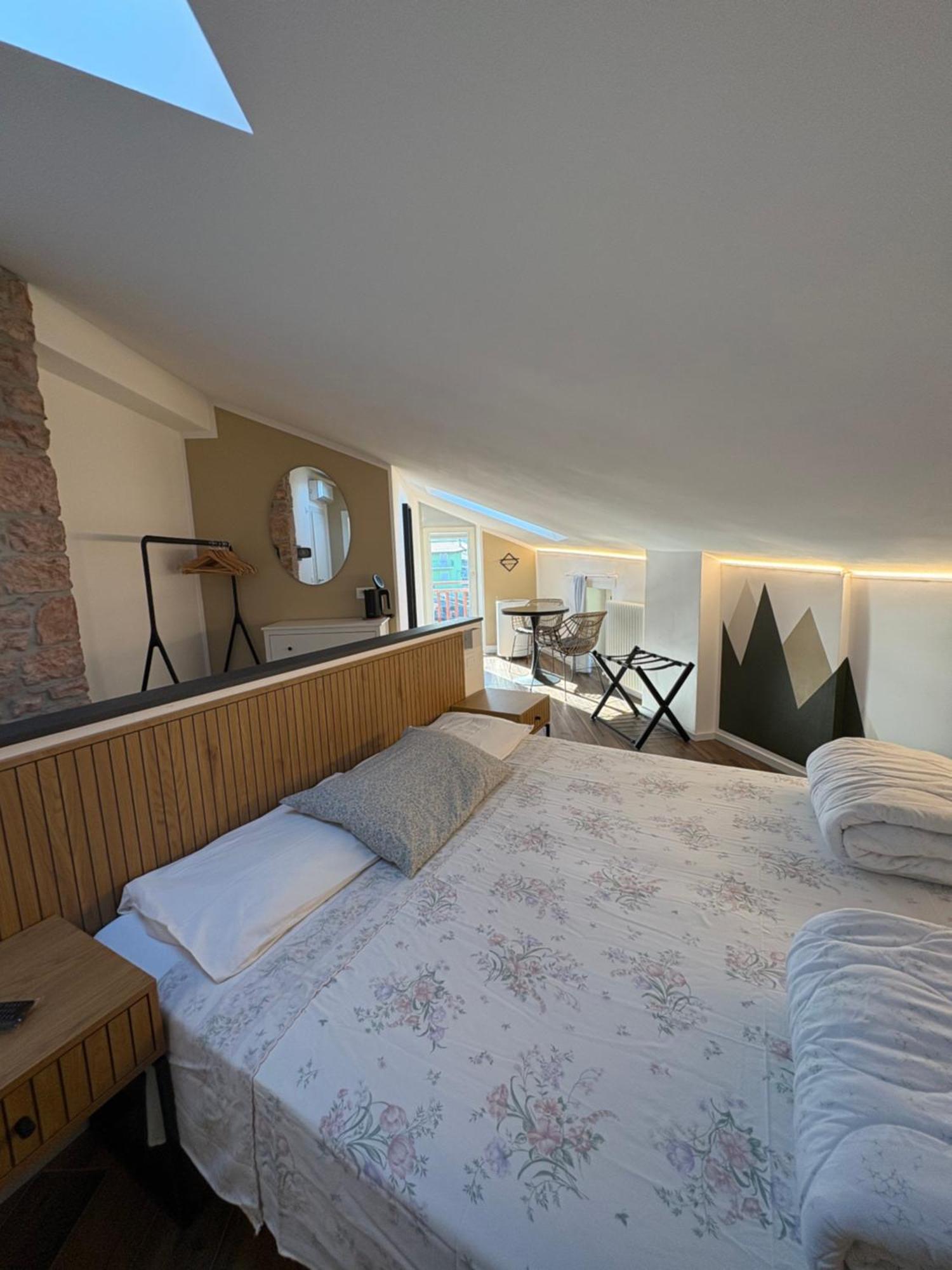 Casa Pitem Panzió Torbole Sul Garda Szoba fotó