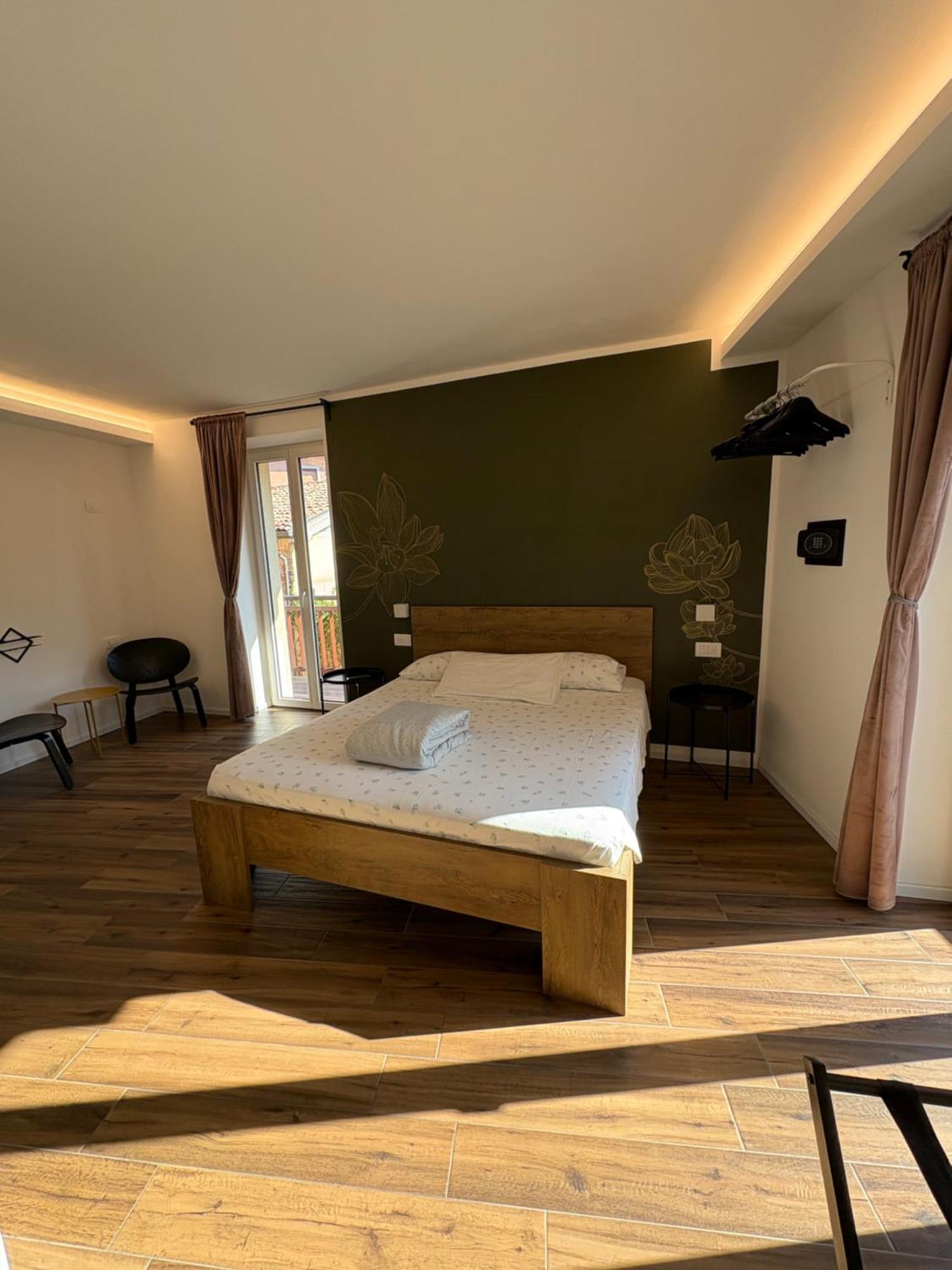 Casa Pitem Panzió Torbole Sul Garda Kültér fotó