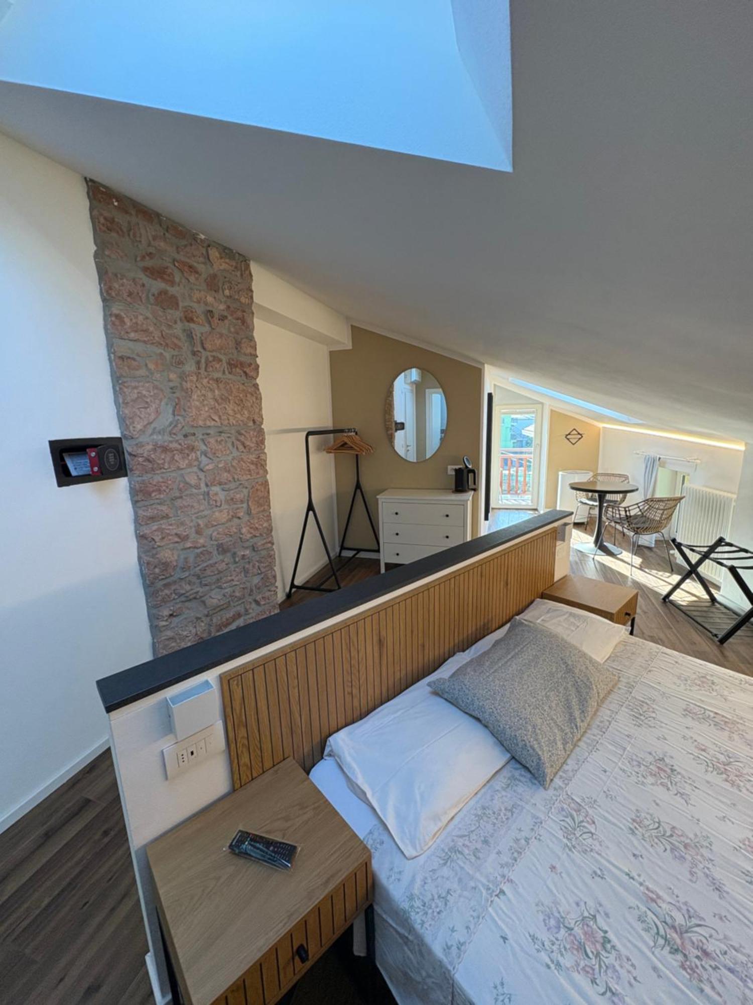 Casa Pitem Panzió Torbole Sul Garda Szoba fotó