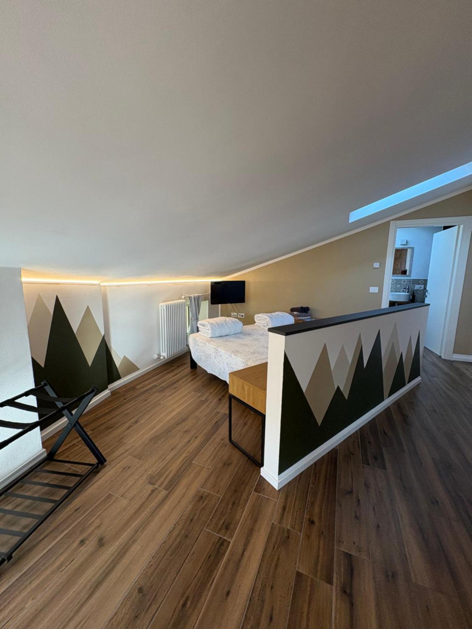 Casa Pitem Panzió Torbole Sul Garda Szoba fotó