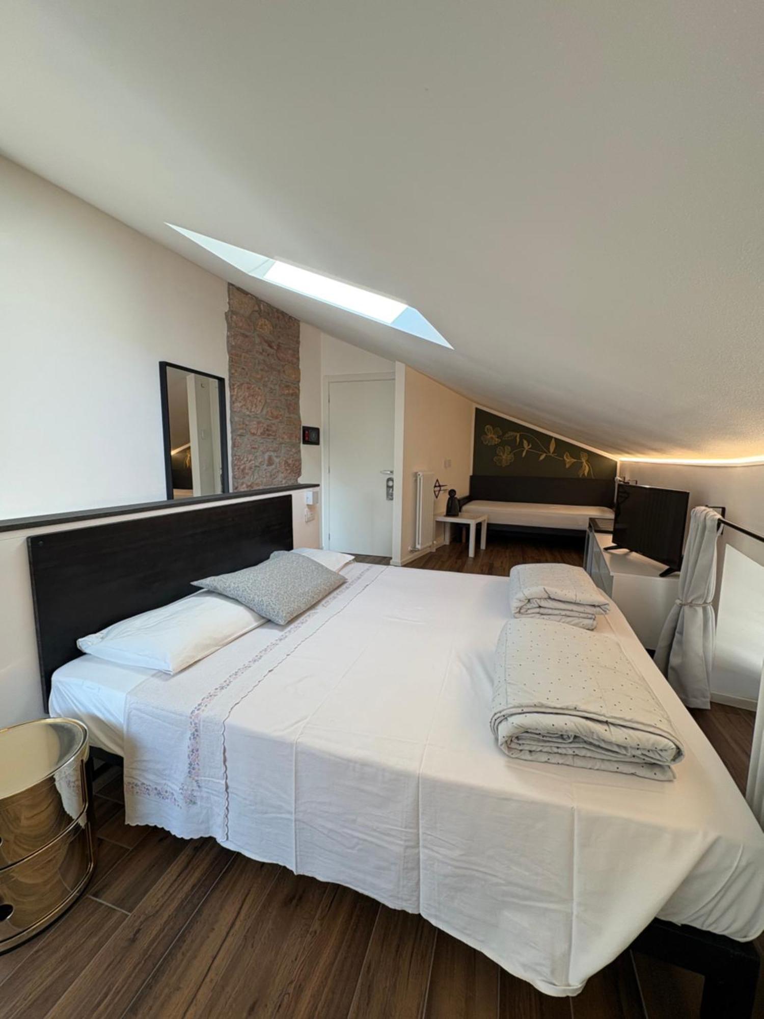 Casa Pitem Panzió Torbole Sul Garda Szoba fotó