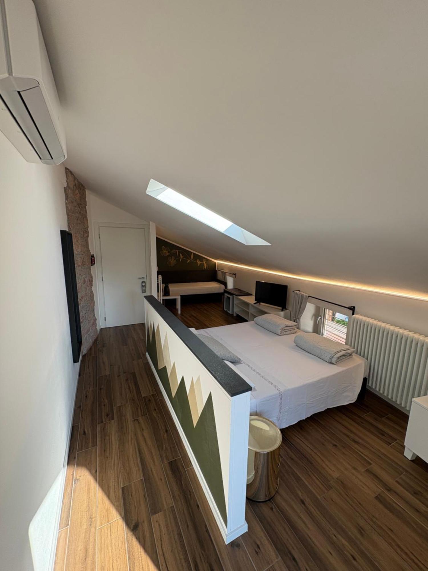 Casa Pitem Panzió Torbole Sul Garda Szoba fotó