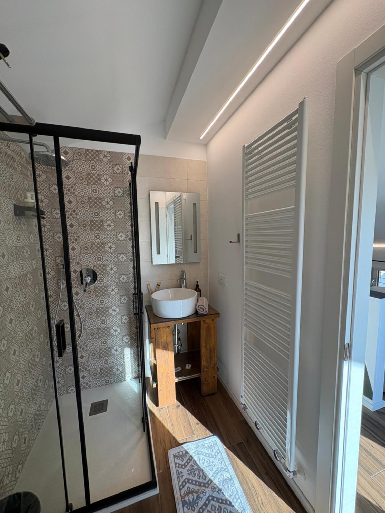 Casa Pitem Panzió Torbole Sul Garda Szoba fotó