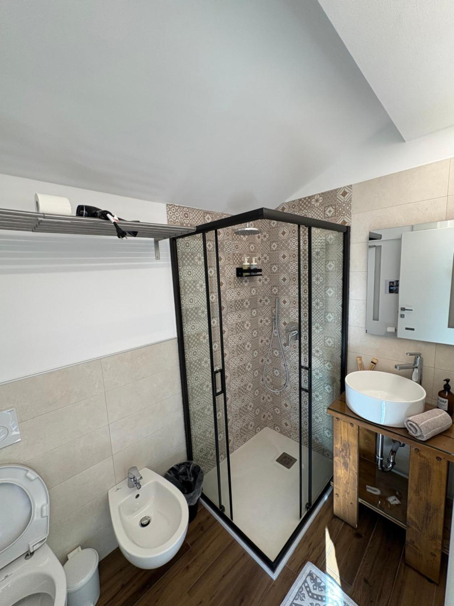 Casa Pitem Panzió Torbole Sul Garda Szoba fotó