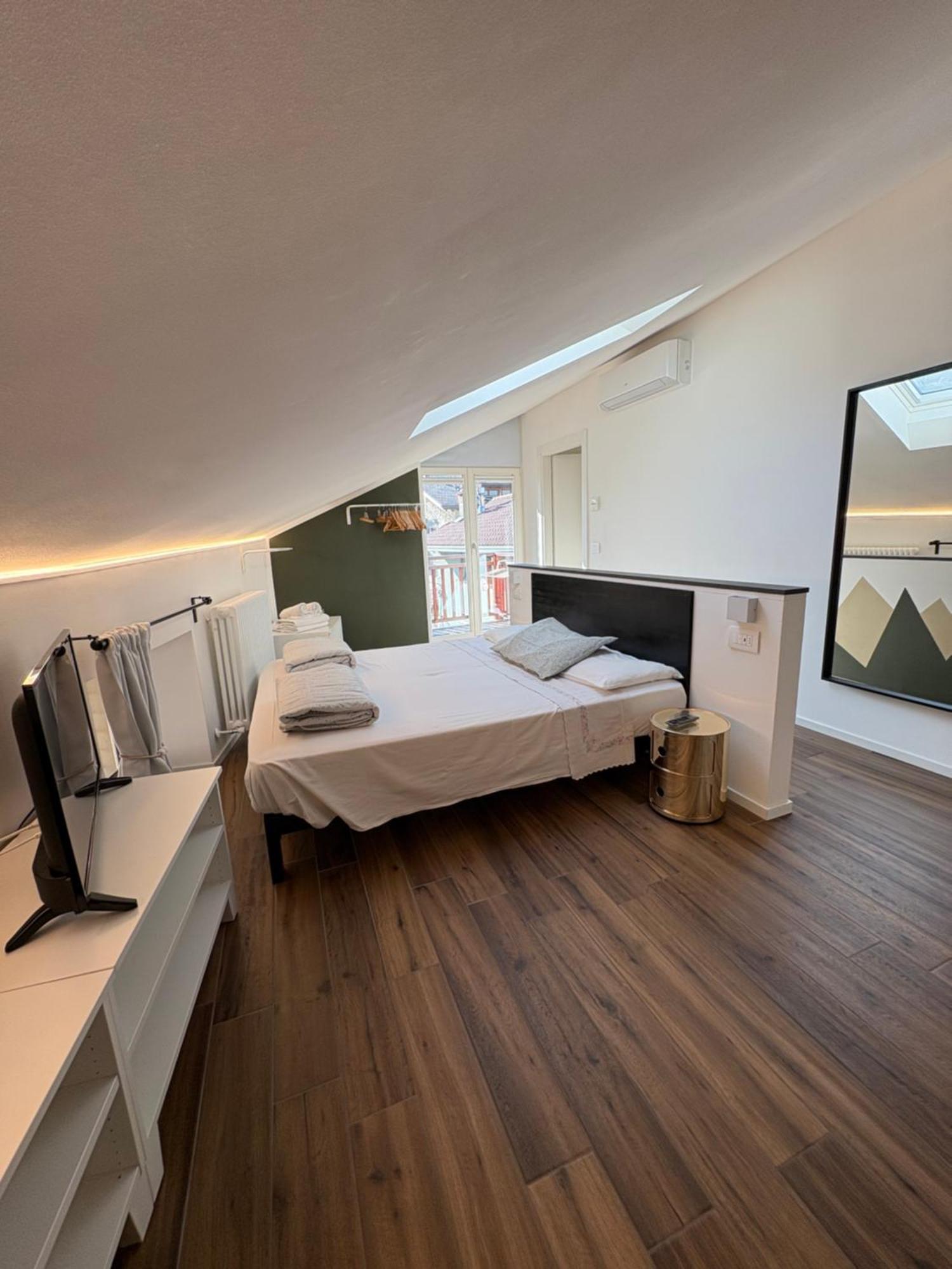 Casa Pitem Panzió Torbole Sul Garda Kültér fotó