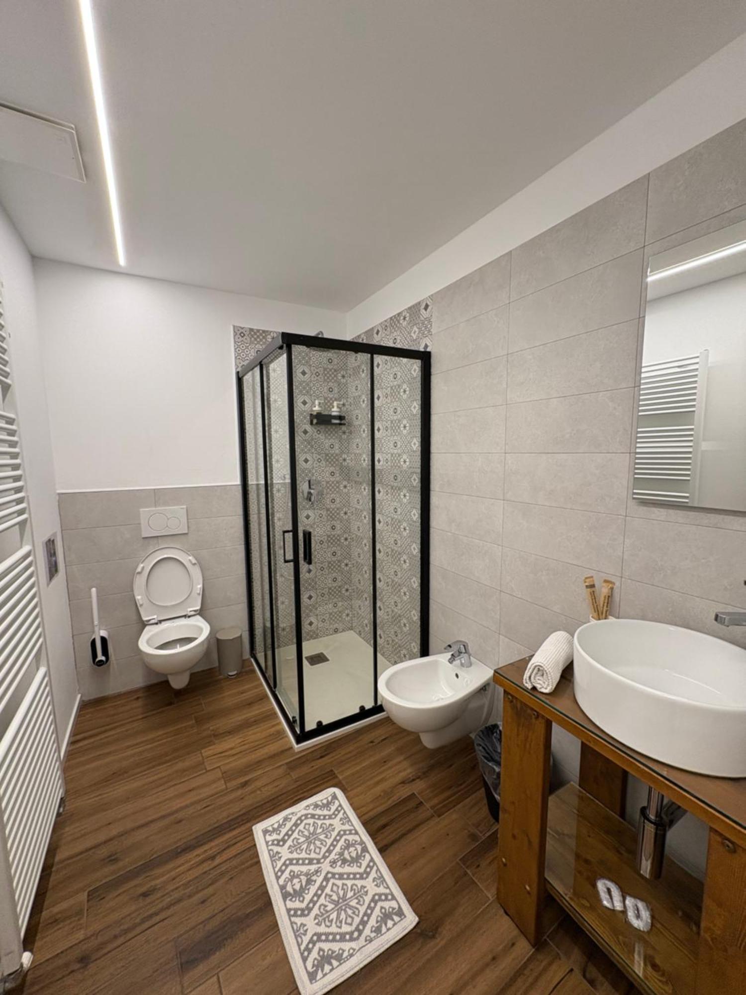 Casa Pitem Panzió Torbole Sul Garda Szoba fotó