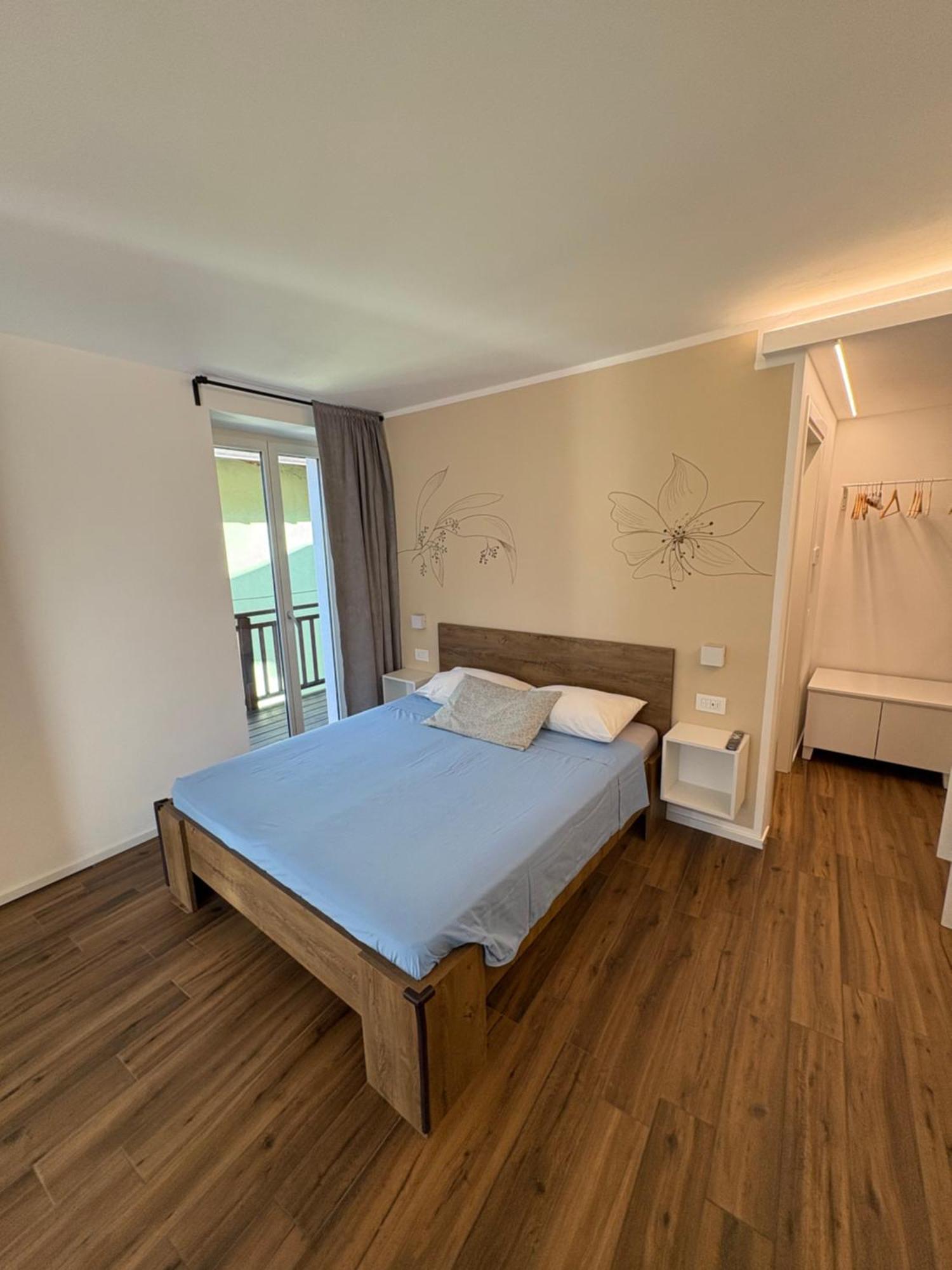 Casa Pitem Panzió Torbole Sul Garda Szoba fotó