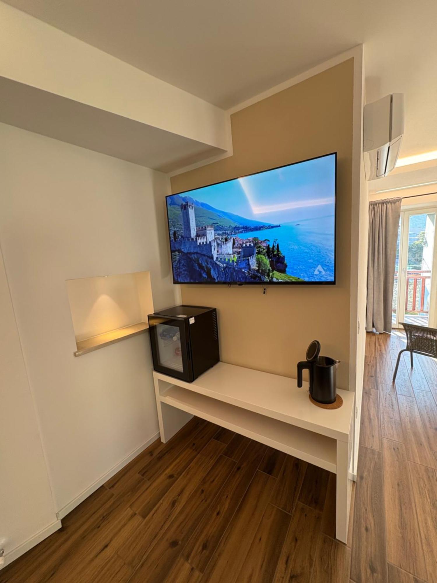 Casa Pitem Panzió Torbole Sul Garda Szoba fotó