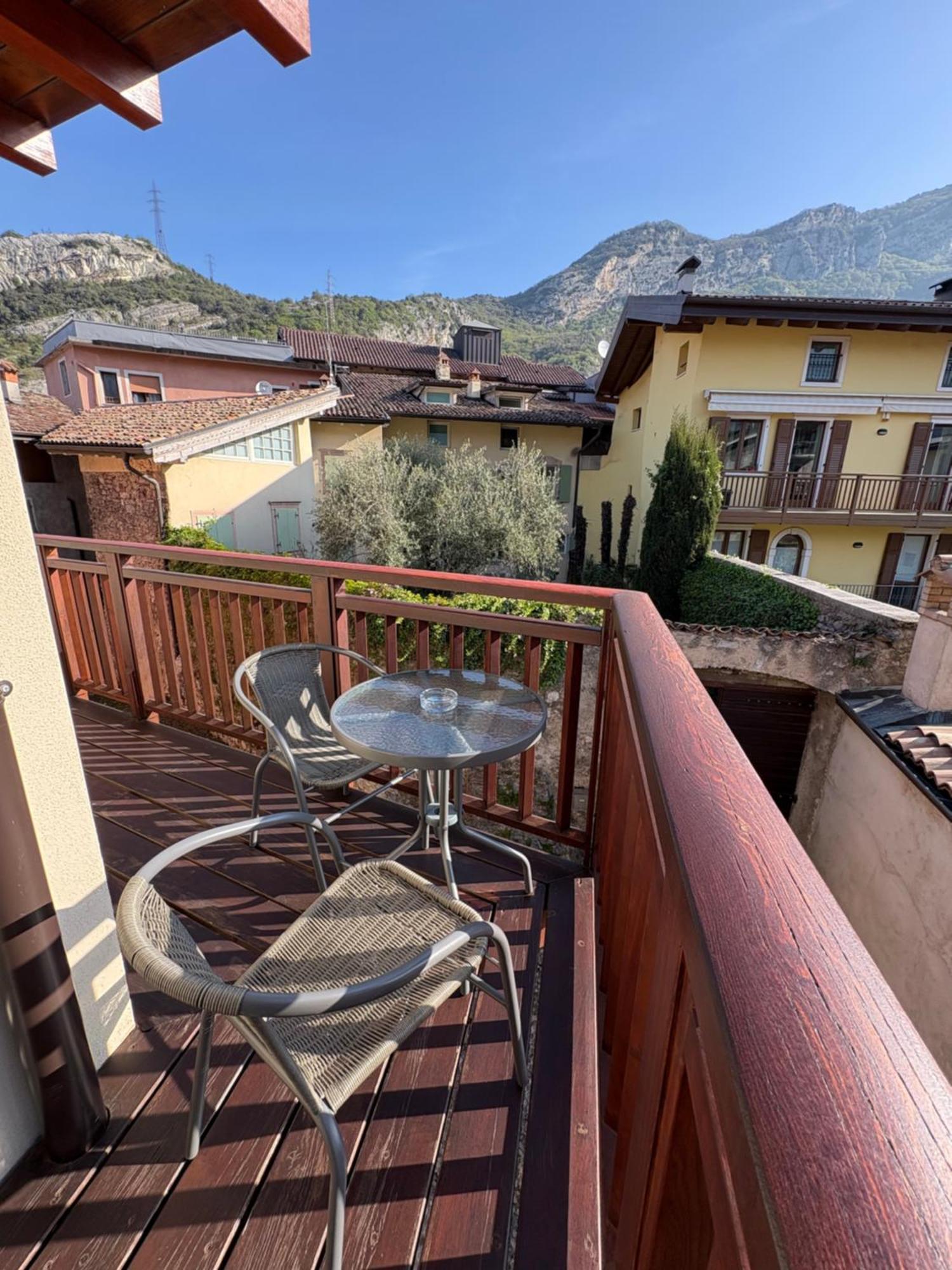 Casa Pitem Panzió Torbole Sul Garda Szoba fotó