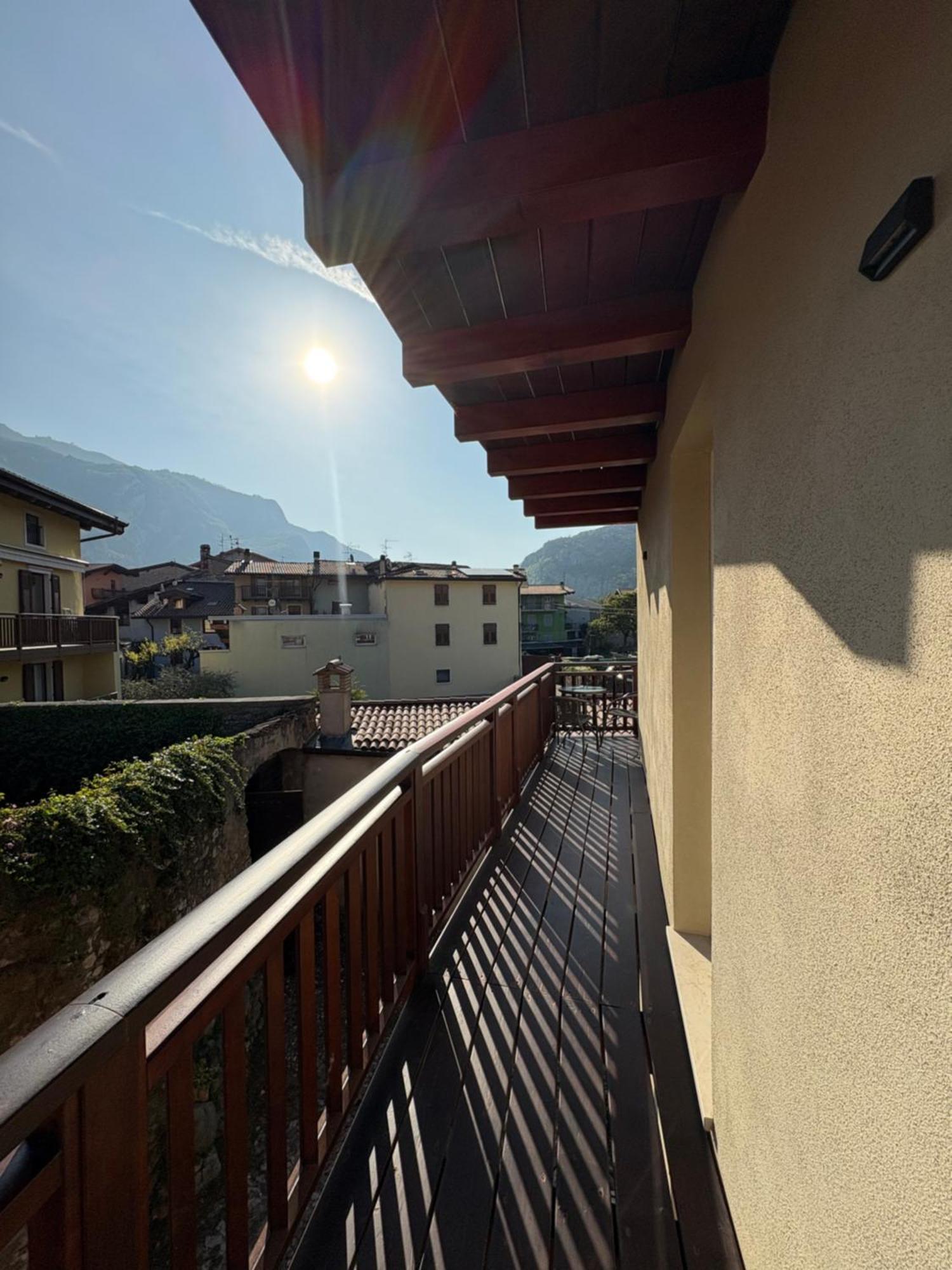 Casa Pitem Panzió Torbole Sul Garda Szoba fotó
