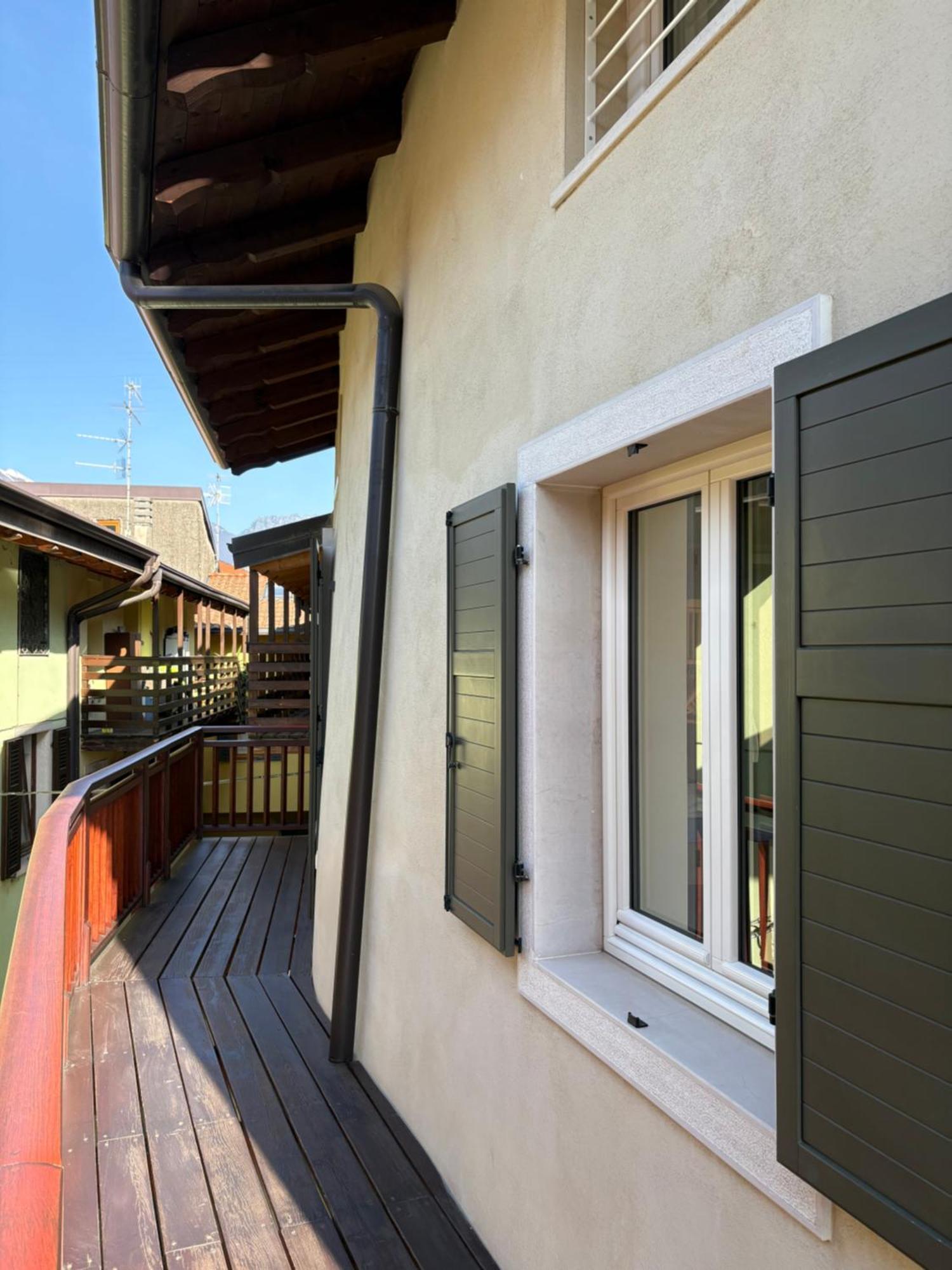 Casa Pitem Panzió Torbole Sul Garda Szoba fotó